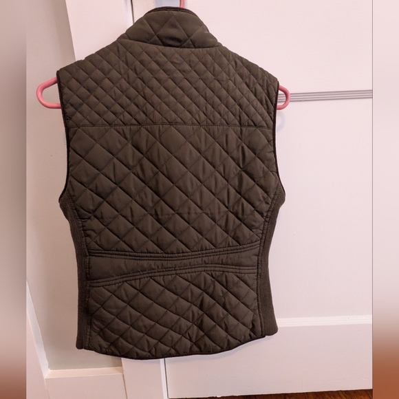 Active USA Dark olive vest - Picture 2 of 4